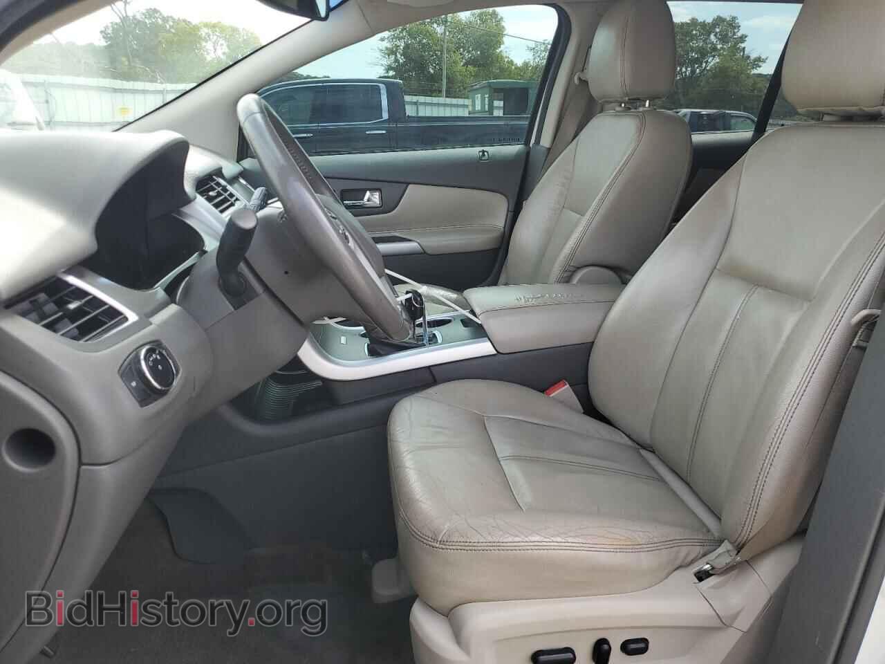 2013 FORD EDGE - VIN: 2FMDK3JC8DBC95709 - Фото 7