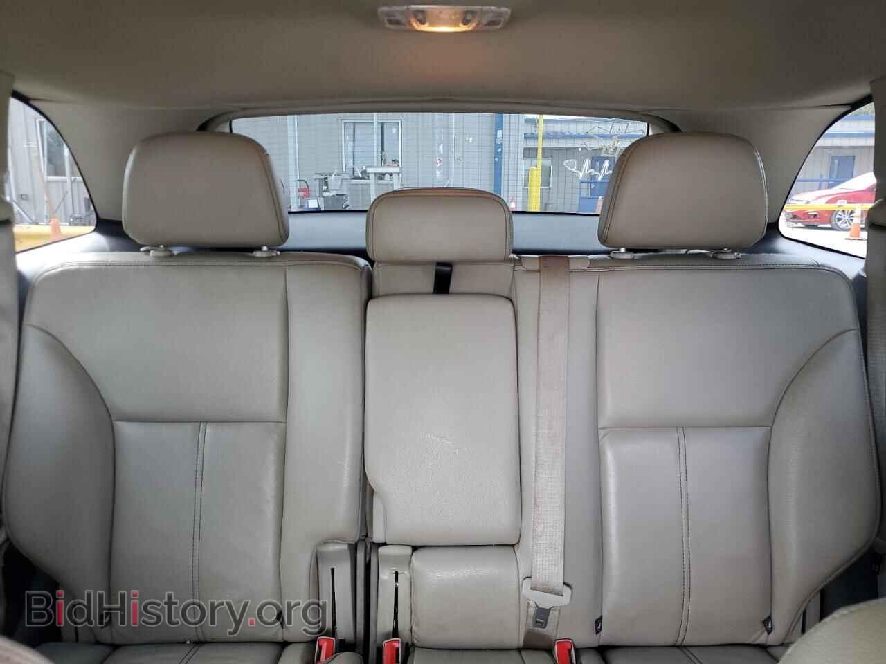 2013 FORD EDGE - VIN: 2FMDK3JC8DBC95709 - Фото 10