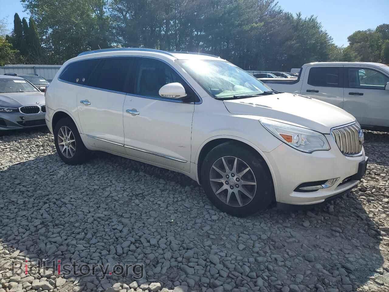 2015 BUICK ENCLAVE - VIN: 5GAKVBKD0FJ317884 - Photo 4