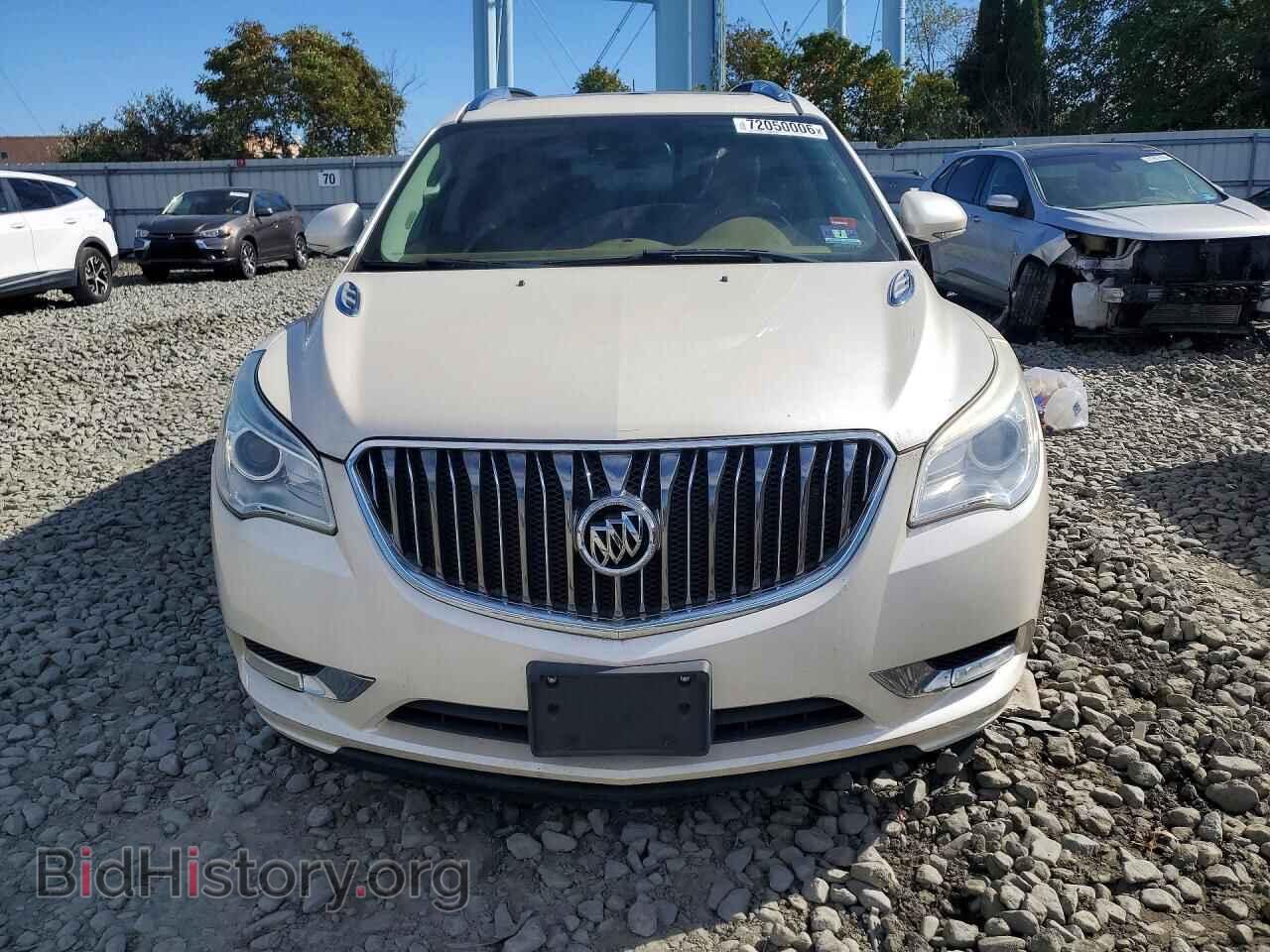 2015 BUICK ENCLAVE - VIN: 5GAKVBKD0FJ317884 - Photo 5