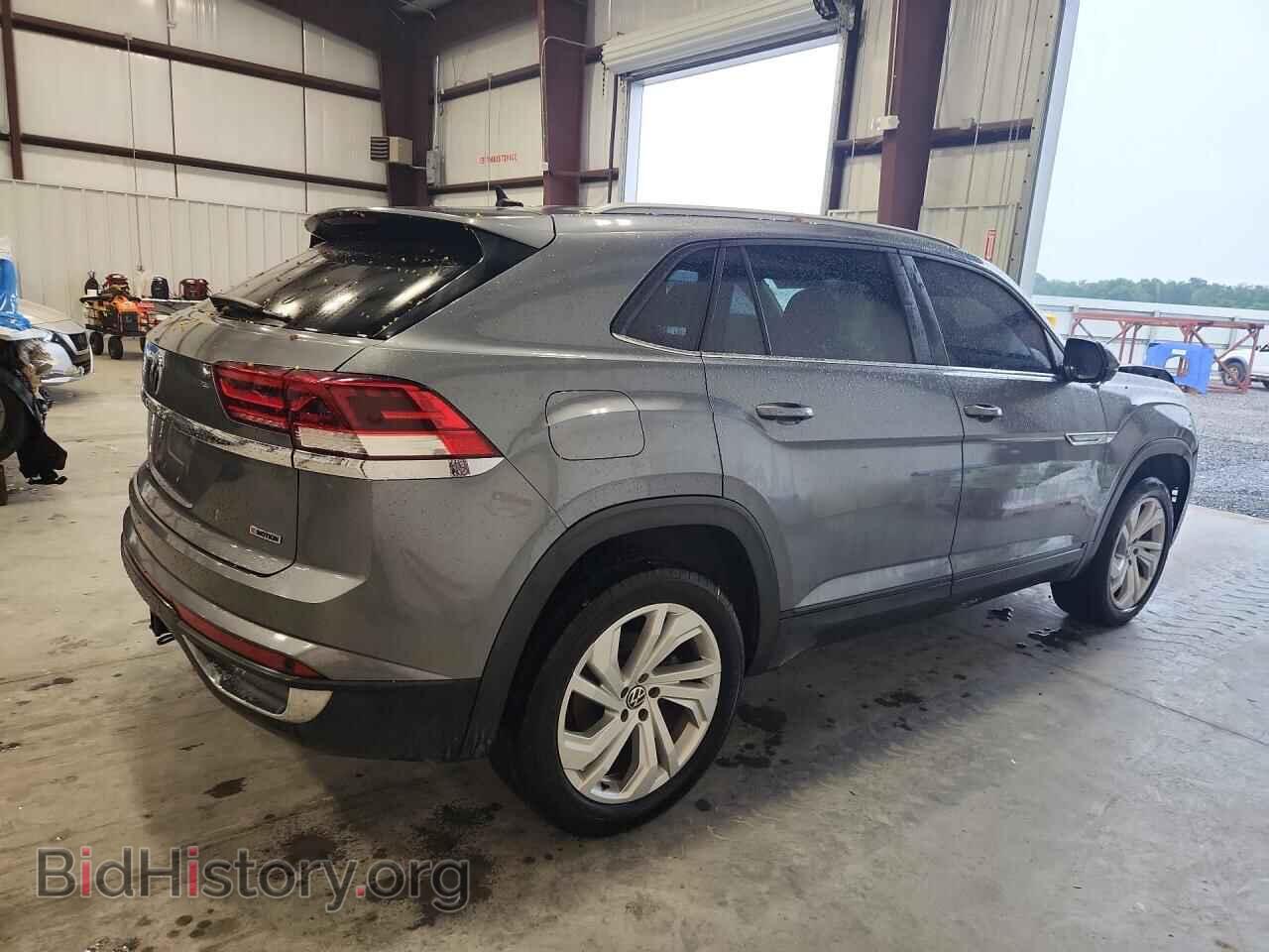 2020 VOLKSWAGEN ATLAS - VIN: 1V21E2CA2LC218545 - Photo 3