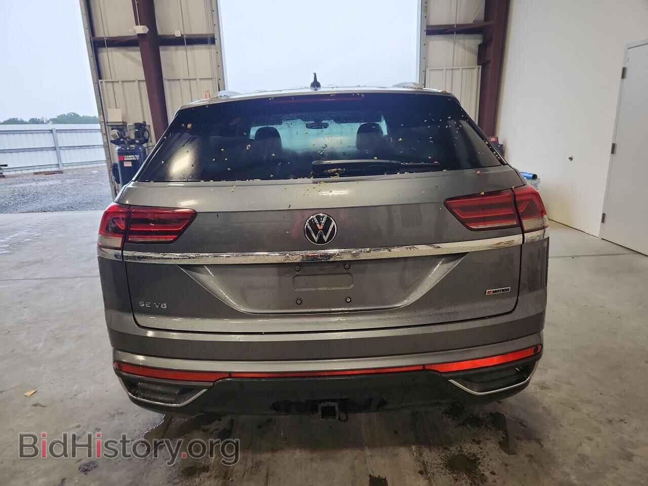 2020 VOLKSWAGEN ATLAS - VIN: 1V21E2CA2LC218545 - Photo 6