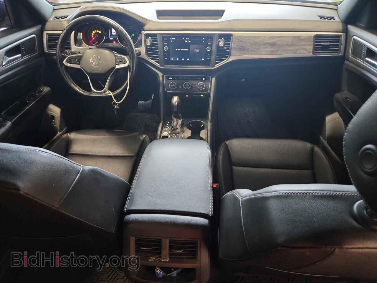 2020 VOLKSWAGEN ATLAS - VIN: 1V21E2CA2LC218545 - Photo 8