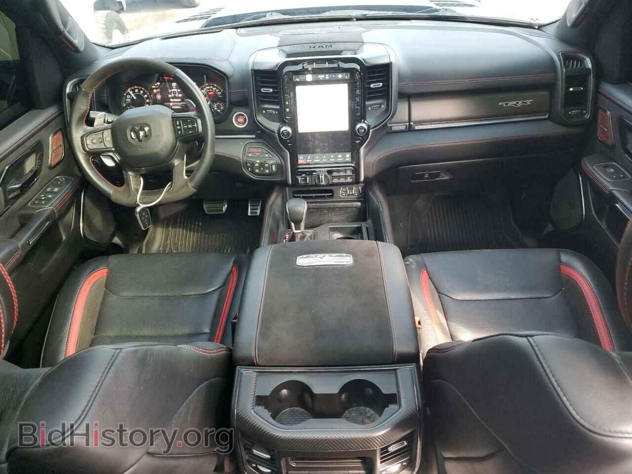 2022 RAM 1500 - VIN: 1C6SRFU99NN345085 - Фото 8