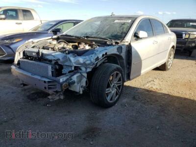 2008 Saturn AURA XE, серебристый — VIN 1G8ZS57N08F138091, Copart