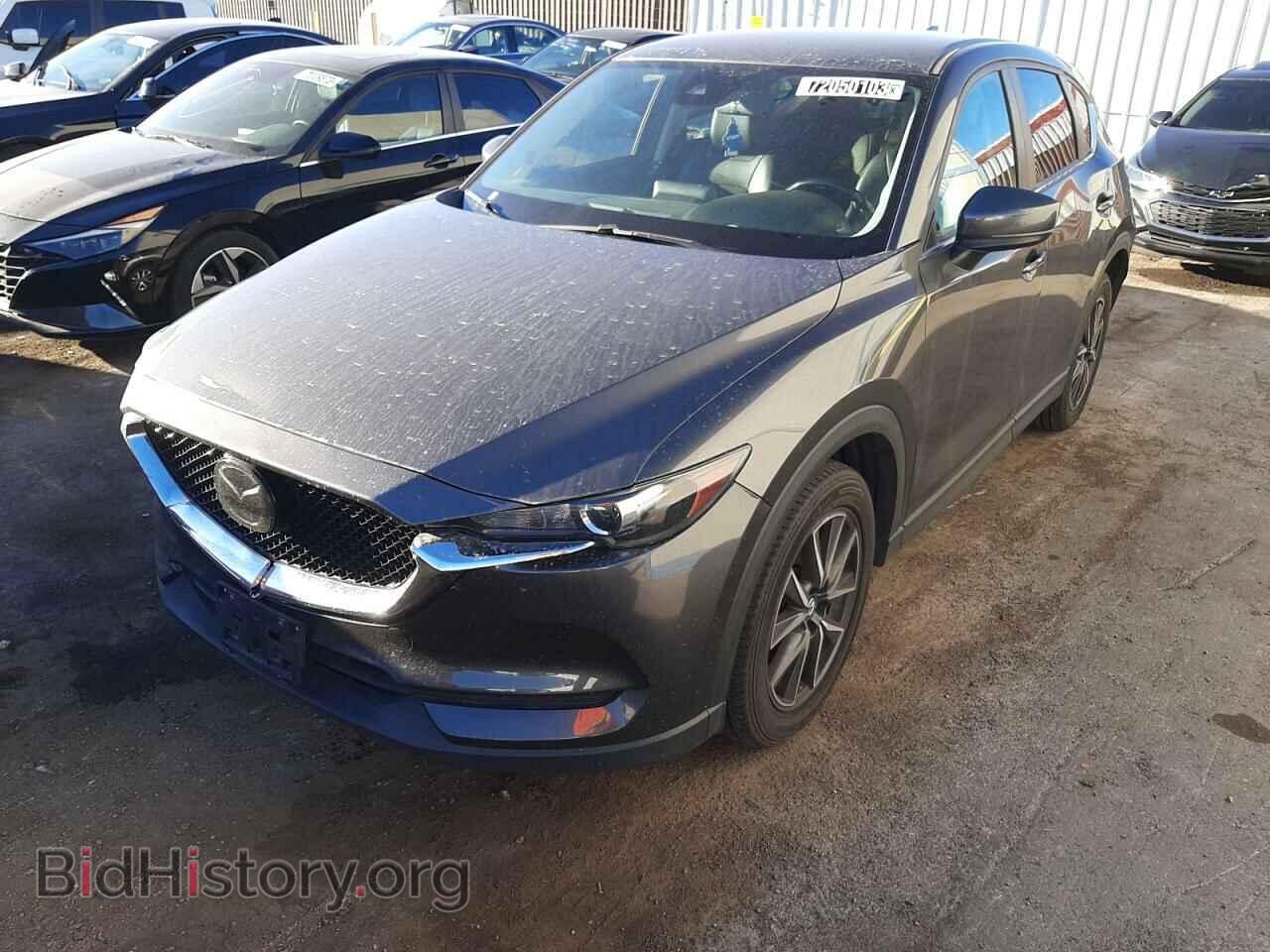 Photo JM3KFBCM3J0372250 - MAZDA CX-5 2018
