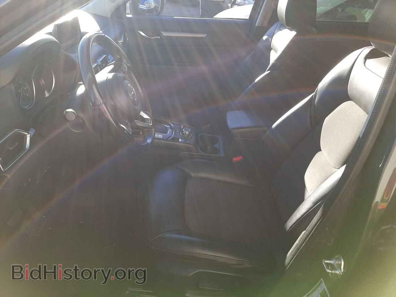 2018 MAZDA CX-5 - VIN: JM3KFBCM3J0372250 - Фото 7