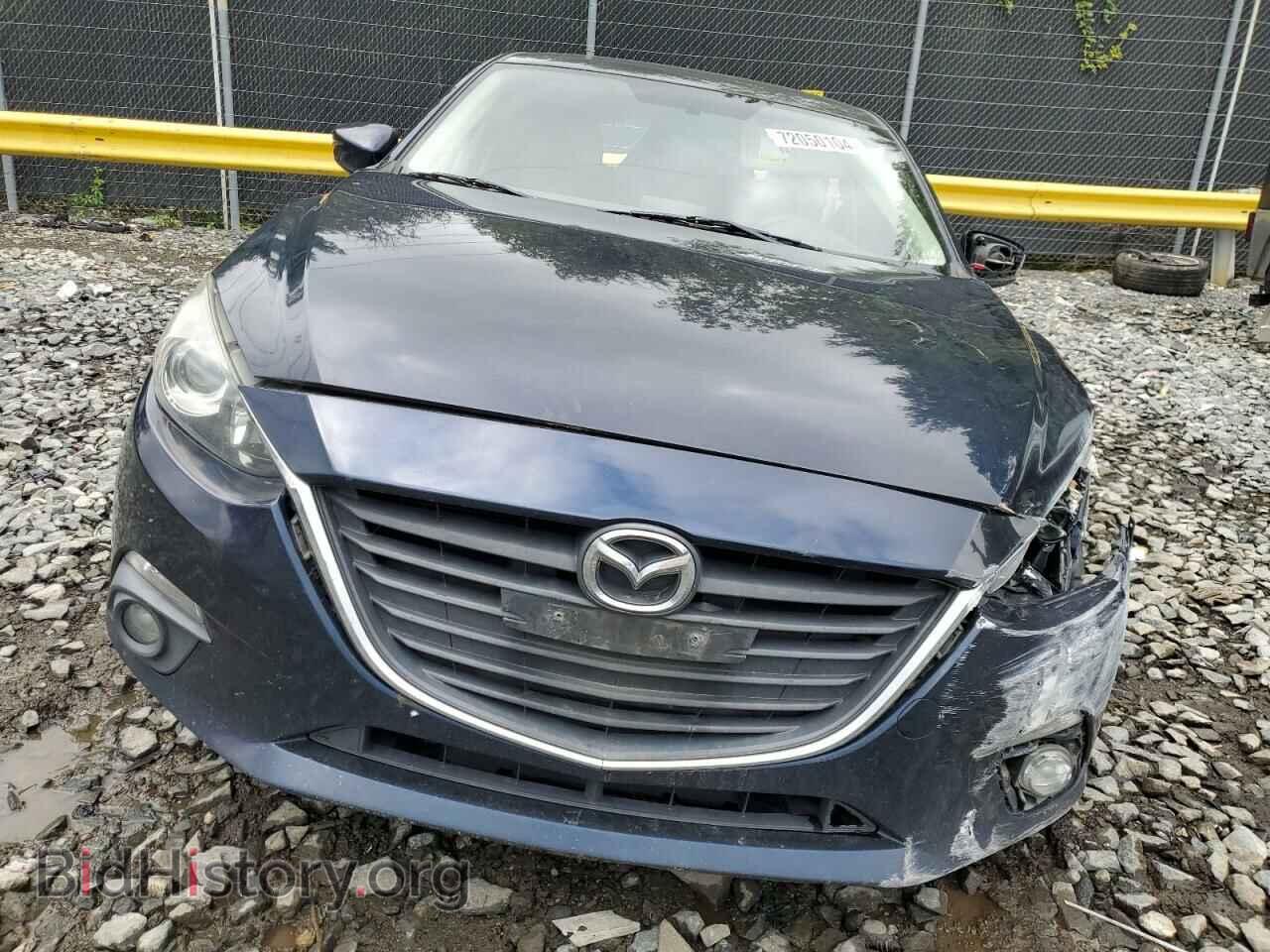 2015 MAZDA 3 - VIN: 3MZBM1L73FM194537 - Фото 5