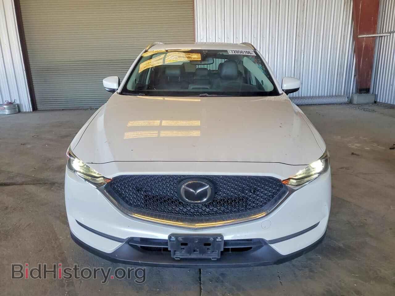 2020 MAZDA CX-5 - VIN: JM3KFACM2L0856553 - Photo 5