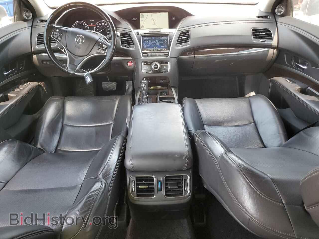2014 ACURA RLX - VIN: JH4KC1F58EC006674 - Фото 8