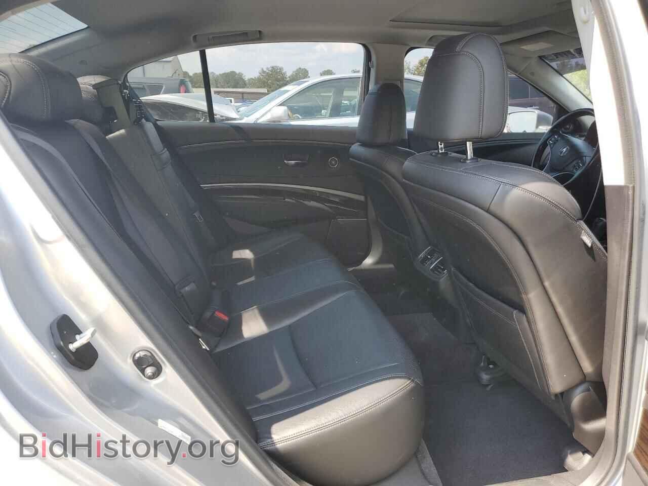 2014 ACURA RLX - VIN: JH4KC1F58EC006674 - Фото 10