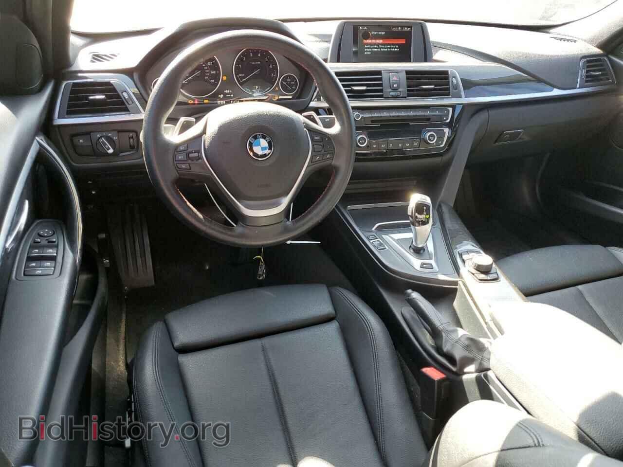 2018 BMW 3 SERIES - VIN: WBA8E1C5XJA180307 - Фото 8