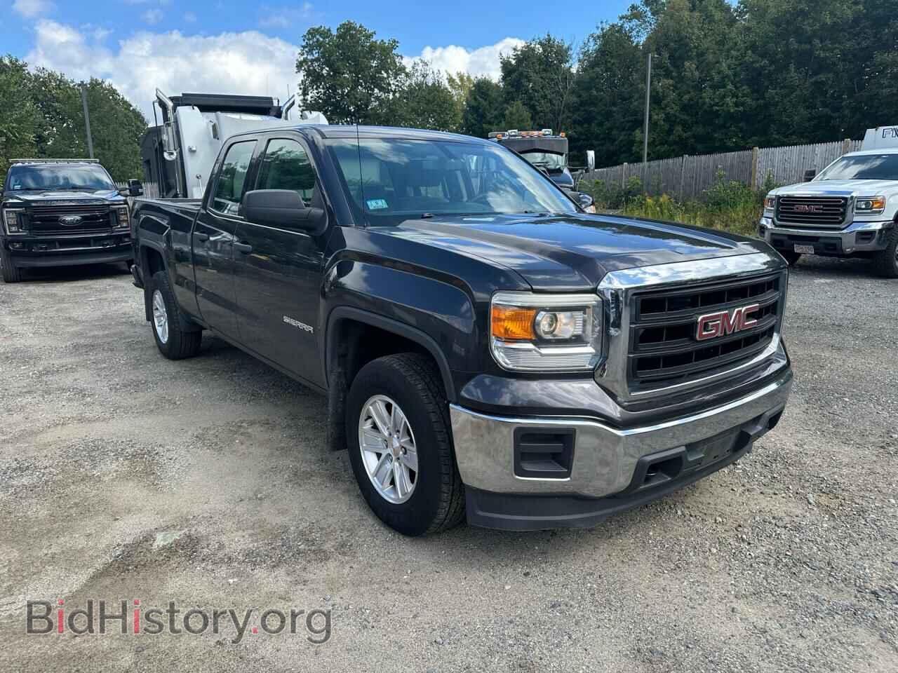 Photo 1GTV2TEC7EZ371924 - GMC SIERRA 2014