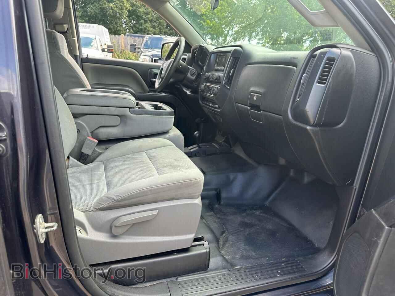 2014 GMC SIERRA - VIN: 1GTV2TEC7EZ371924 - Фото 5