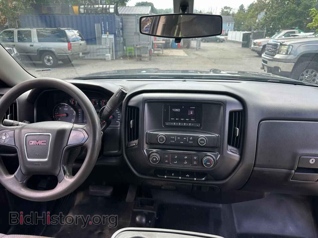 2014 GMC SIERRA - VIN: 1GTV2TEC7EZ371924 - Фото 9