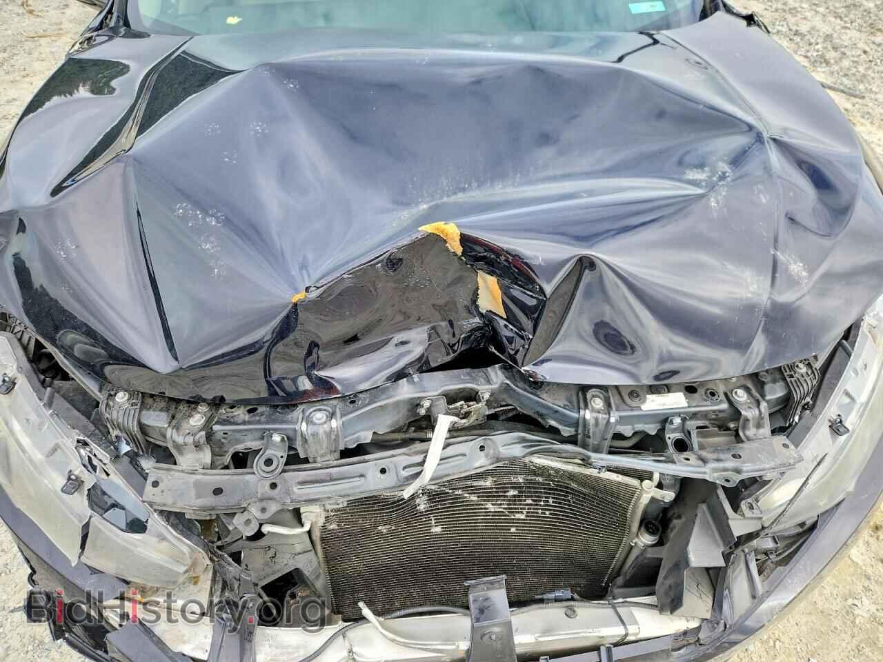 2016 HONDA CIVIC - VIN: 2HGFC2F50GH502045 - Фото 11