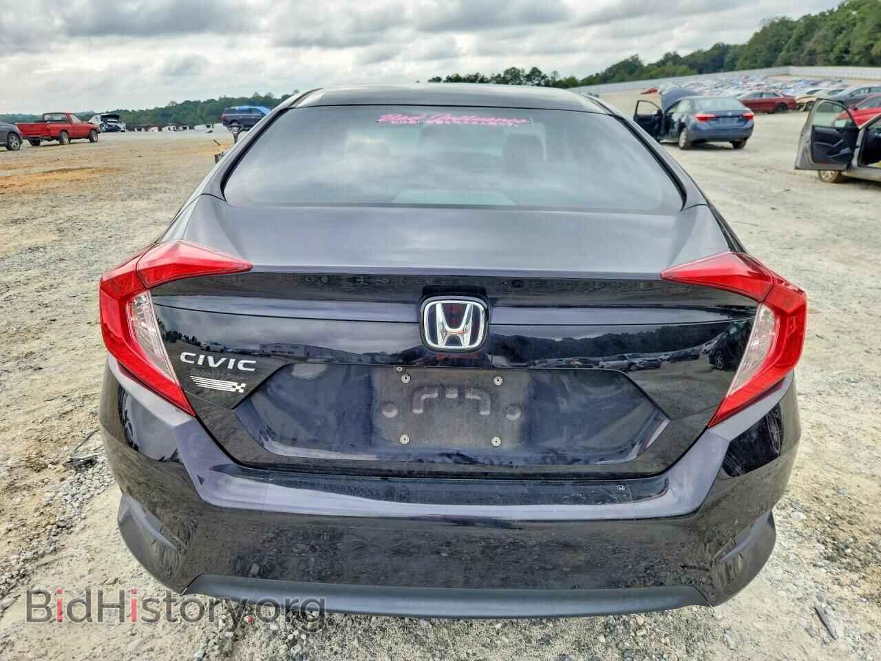 2016 HONDA CIVIC - VIN: 2HGFC2F50GH502045 - Фото 6