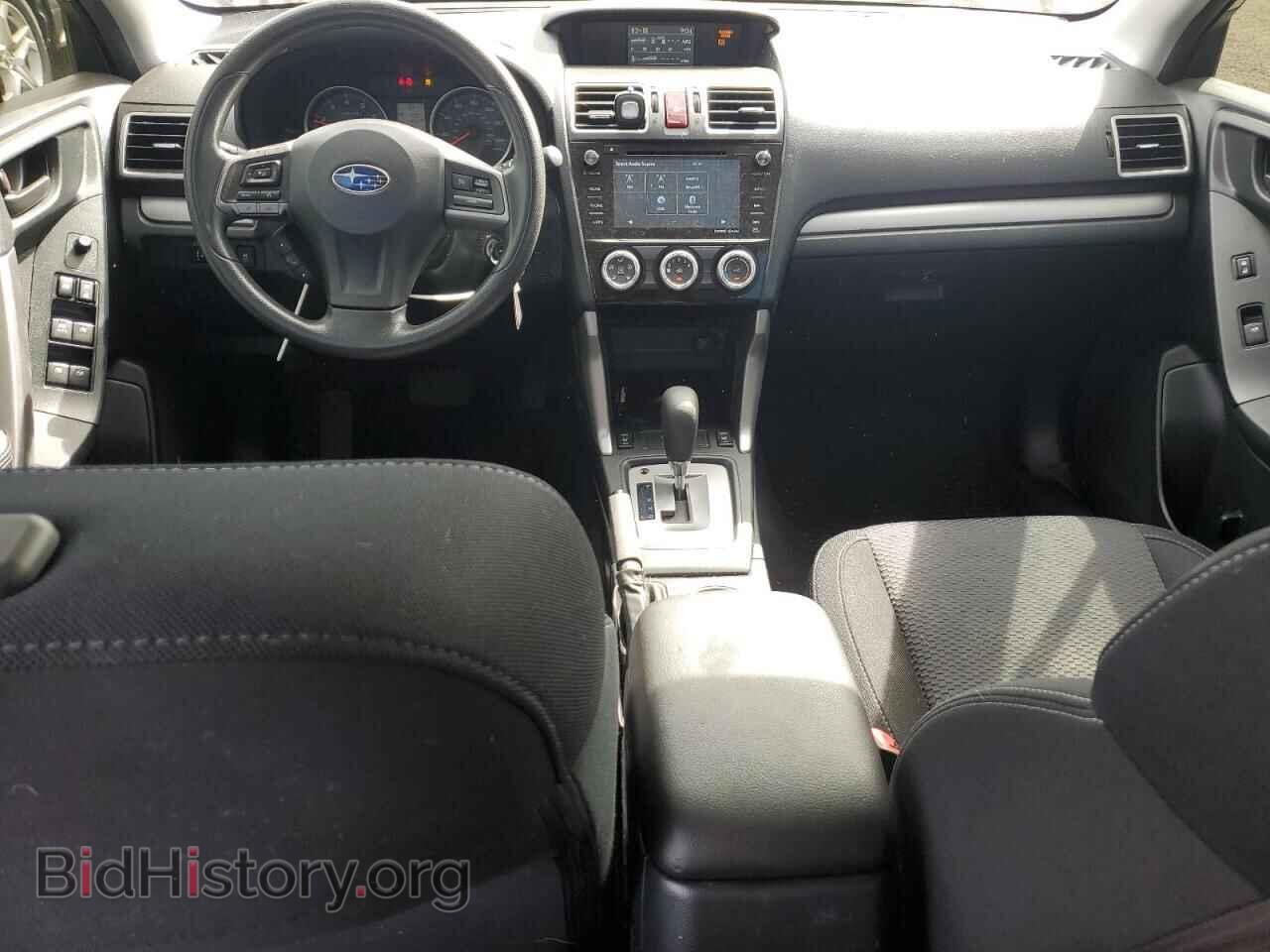 2016 SUBARU FORESTER - VIN: JF2SJADC6GH561347 - Фото 8