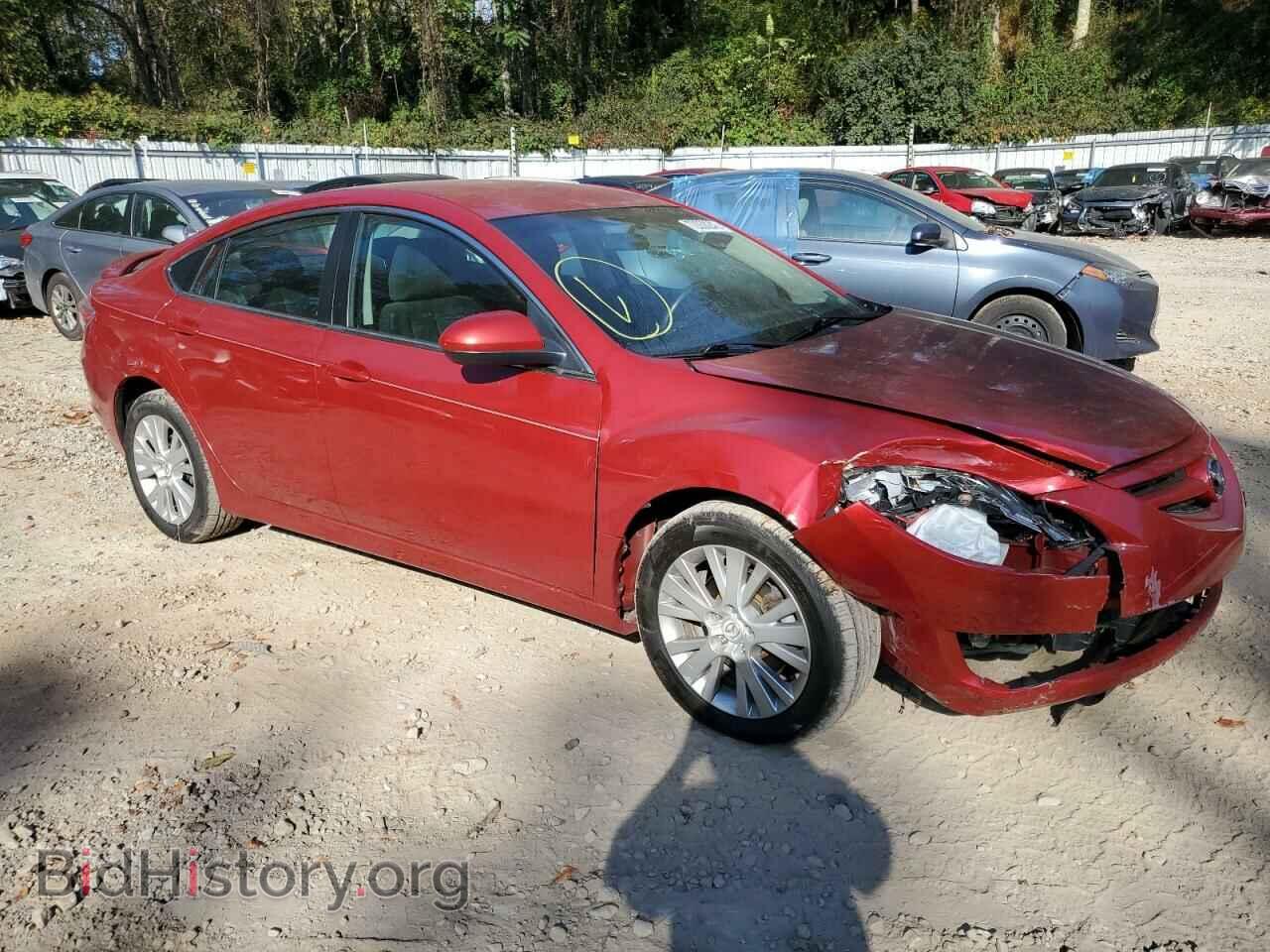2010 MAZDA 6 - VIN: 1YVHZ8CH8A5M01531 - Фото 4