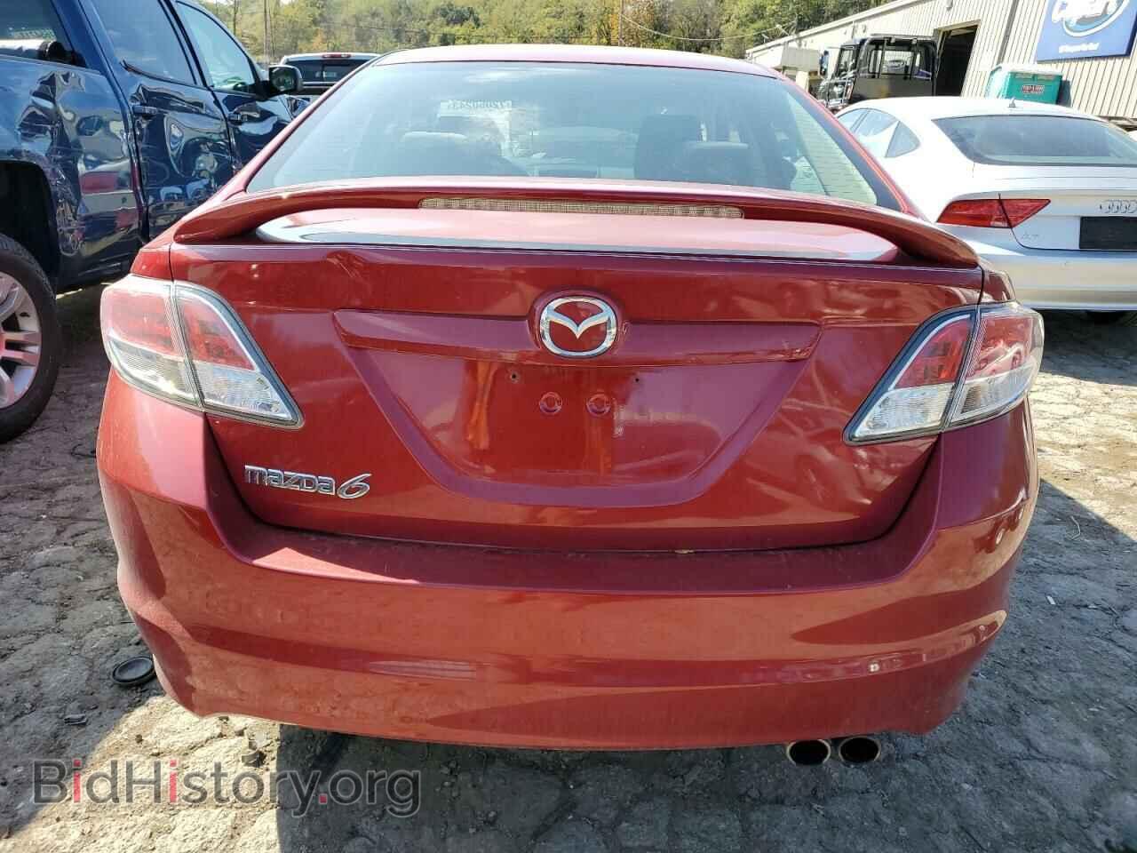 2010 MAZDA 6 - VIN: 1YVHZ8CH8A5M01531 - Фото 6