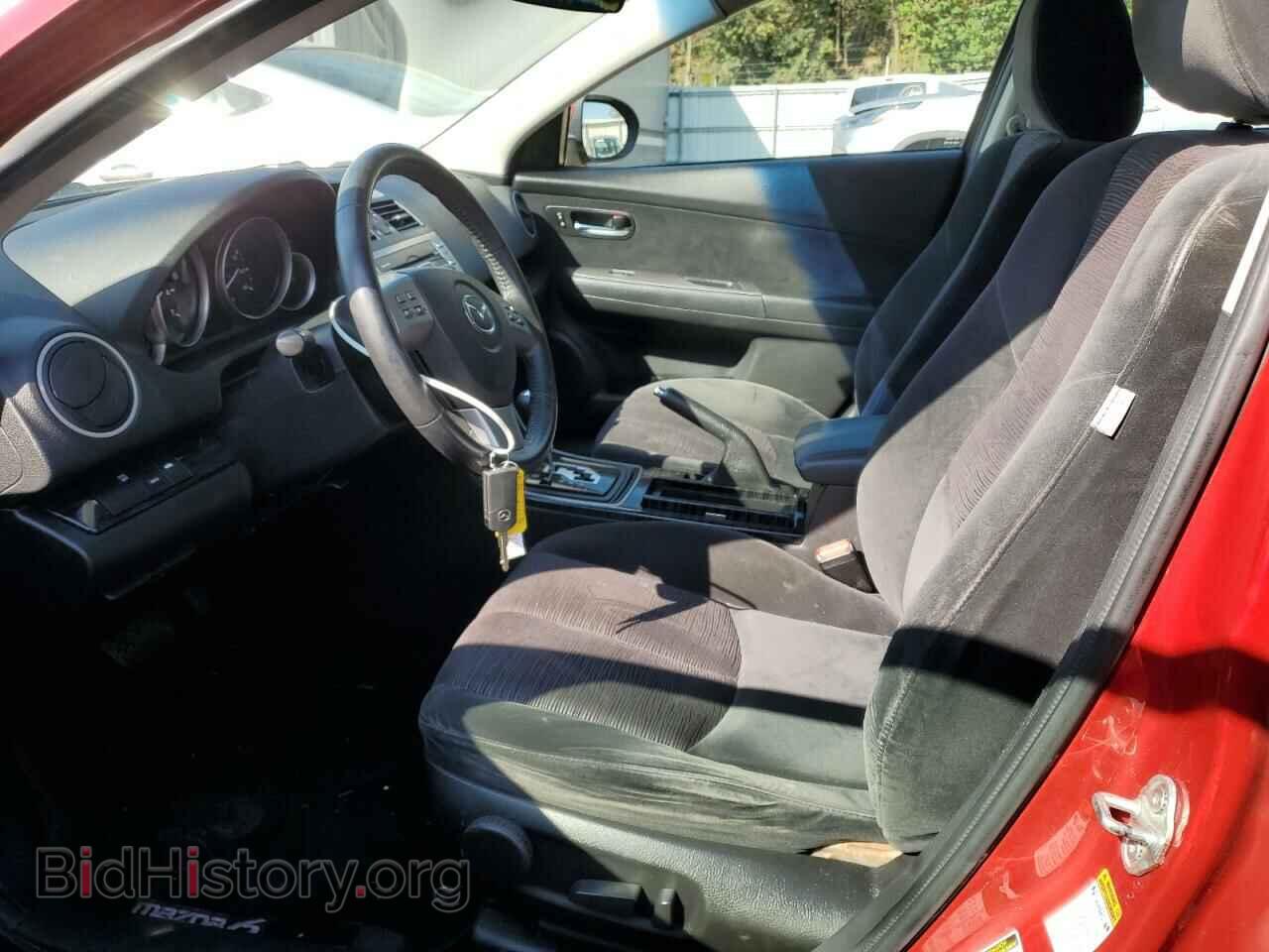 2010 MAZDA 6 - VIN: 1YVHZ8CH8A5M01531 - Фото 7