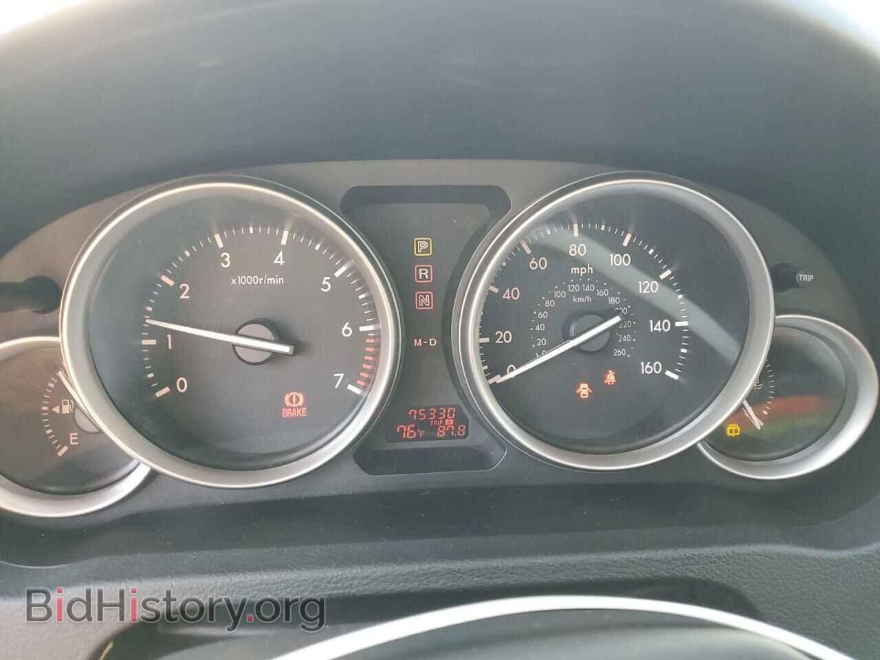 2010 MAZDA 6 - VIN: 1YVHZ8CH8A5M01531 - Фото 9