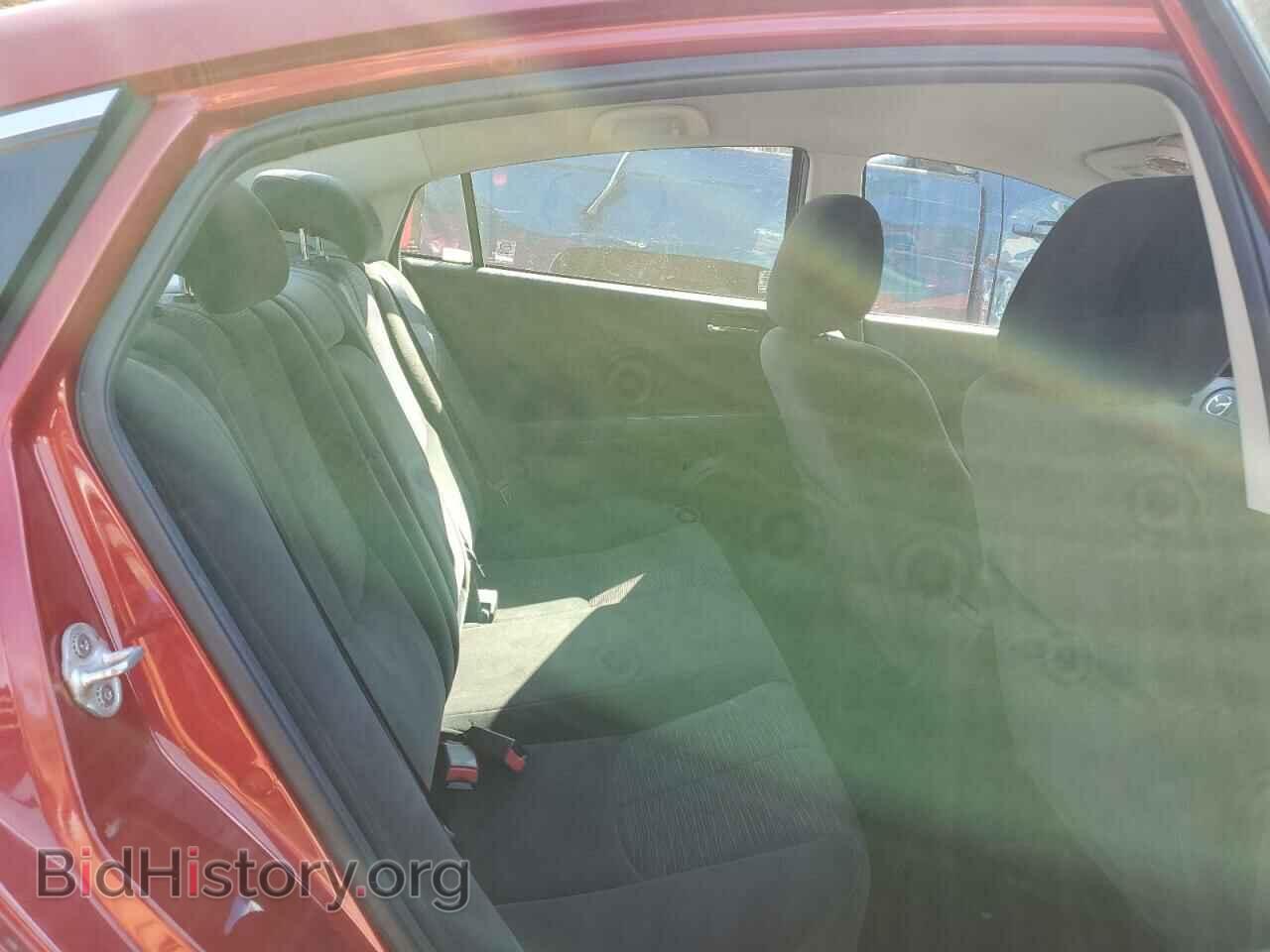 2010 MAZDA 6 - VIN: 1YVHZ8CH8A5M01531 - Фото 10