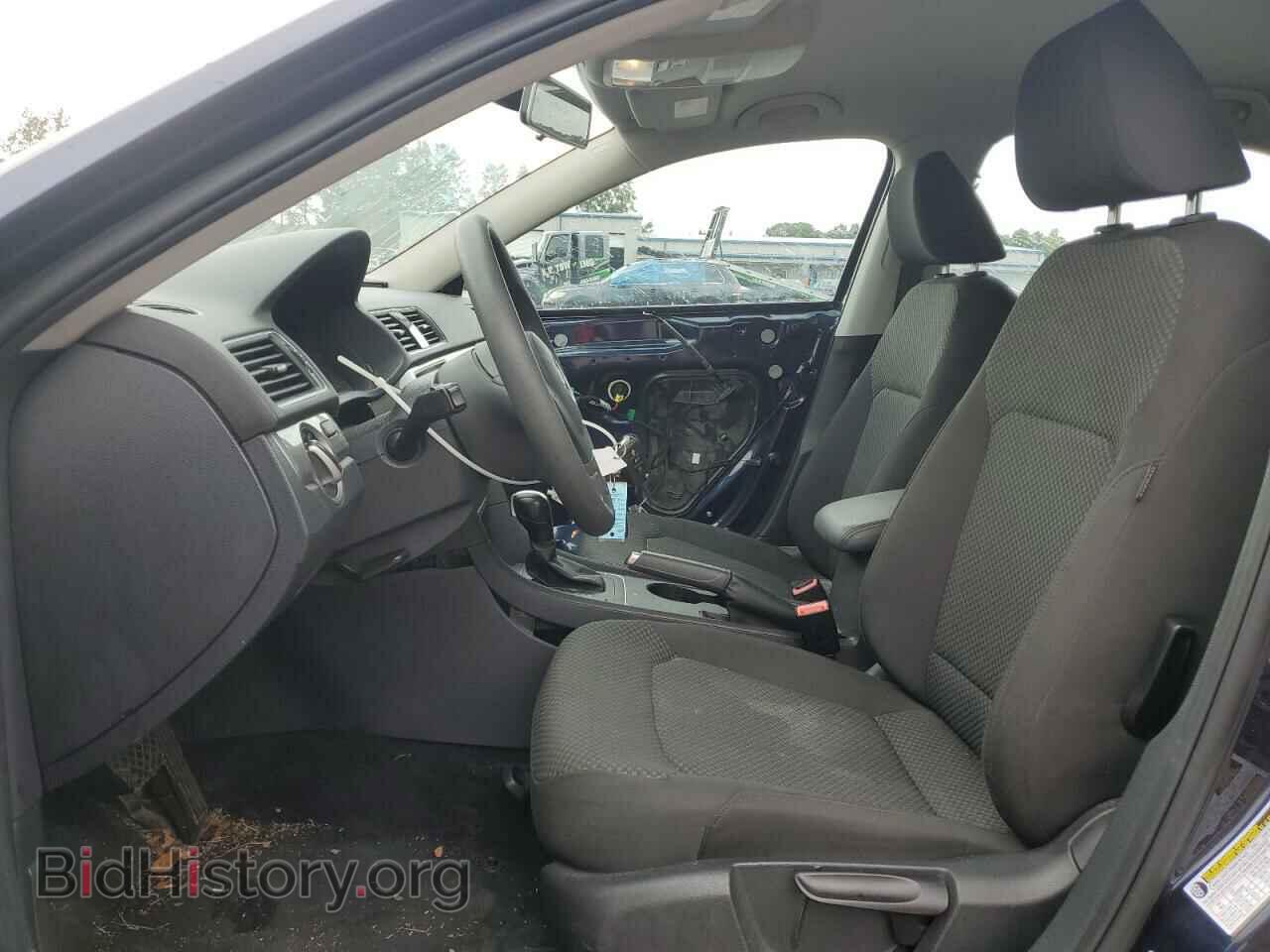 2012 VOLKSWAGEN PASSAT - VIN: 1VWAP7A37CC089597 - Фото 7