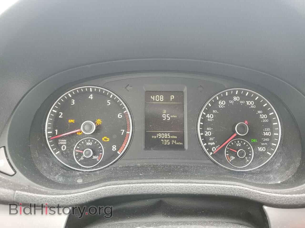 2012 VOLKSWAGEN PASSAT - VIN: 1VWAP7A37CC089597 - Фото 9