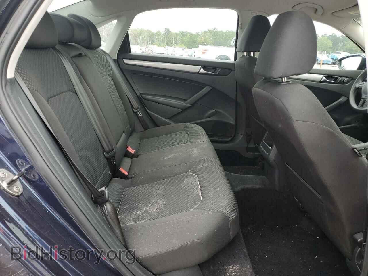 2012 VOLKSWAGEN PASSAT - VIN: 1VWAP7A37CC089597 - Фото 10