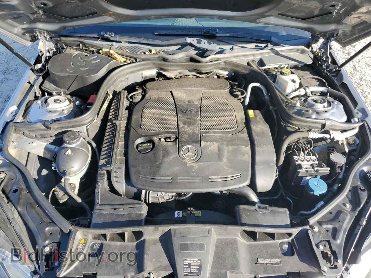 2012 MERCEDES-BENZ E-CLASS - VIN: WDDHF8JB4CA634559 - Фото 11
