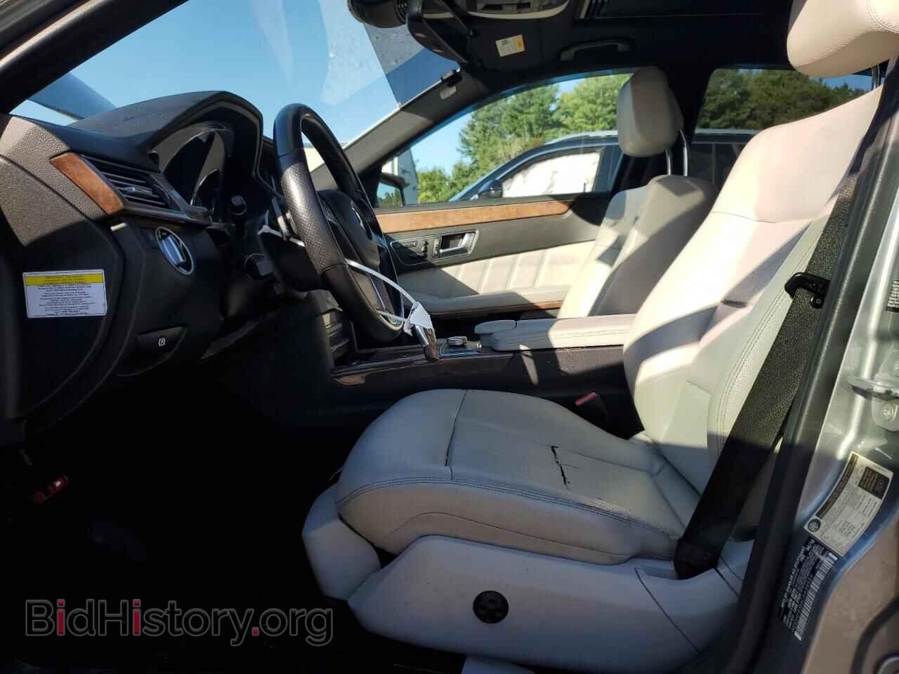 2012 MERCEDES-BENZ E-CLASS - VIN: WDDHF8JB4CA634559 - Фото 7