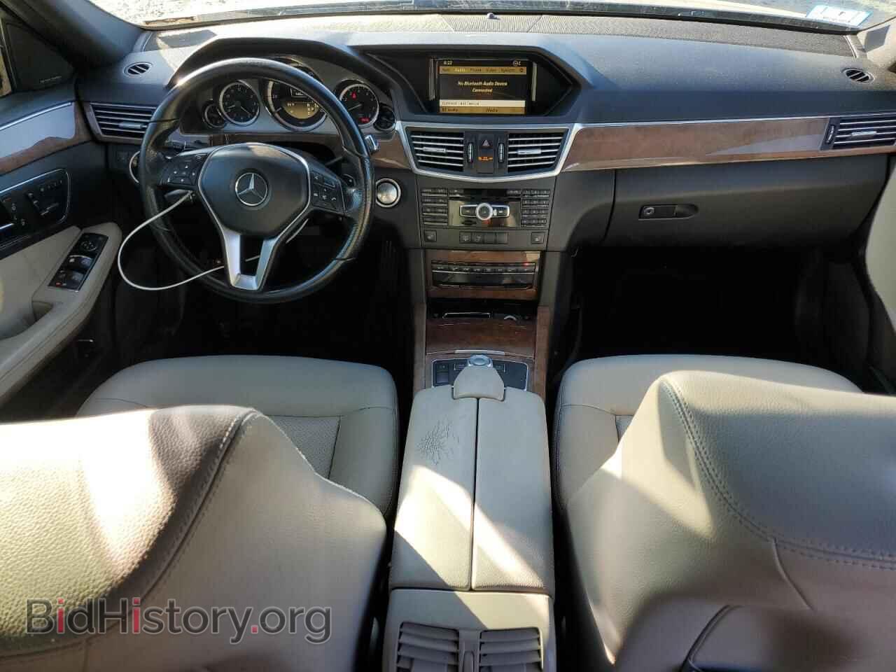 2012 MERCEDES-BENZ E-CLASS - VIN: WDDHF8JB4CA634559 - Фото 8