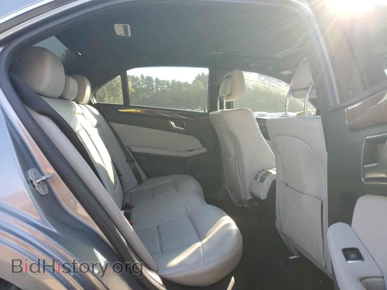 2012 MERCEDES-BENZ E-CLASS - VIN: WDDHF8JB4CA634559 - Фото 10