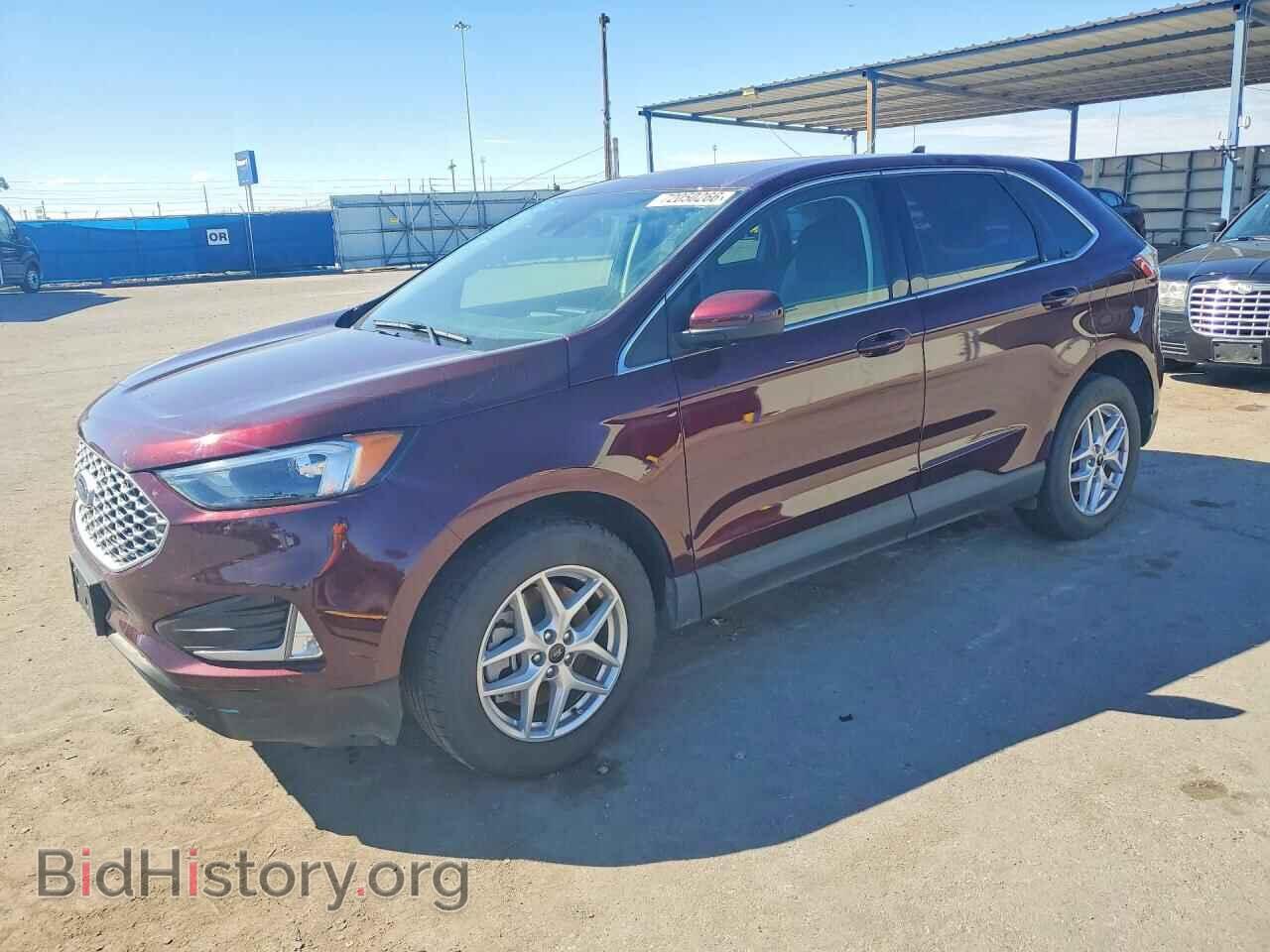 Photo 2FMPK4J90RBA32306 - FORD EDGE 2024