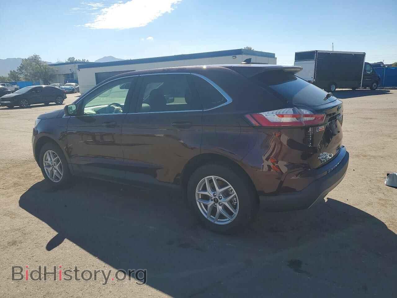 2024 FORD EDGE - VIN: 2FMPK4J90RBA32306 - Photo 2
