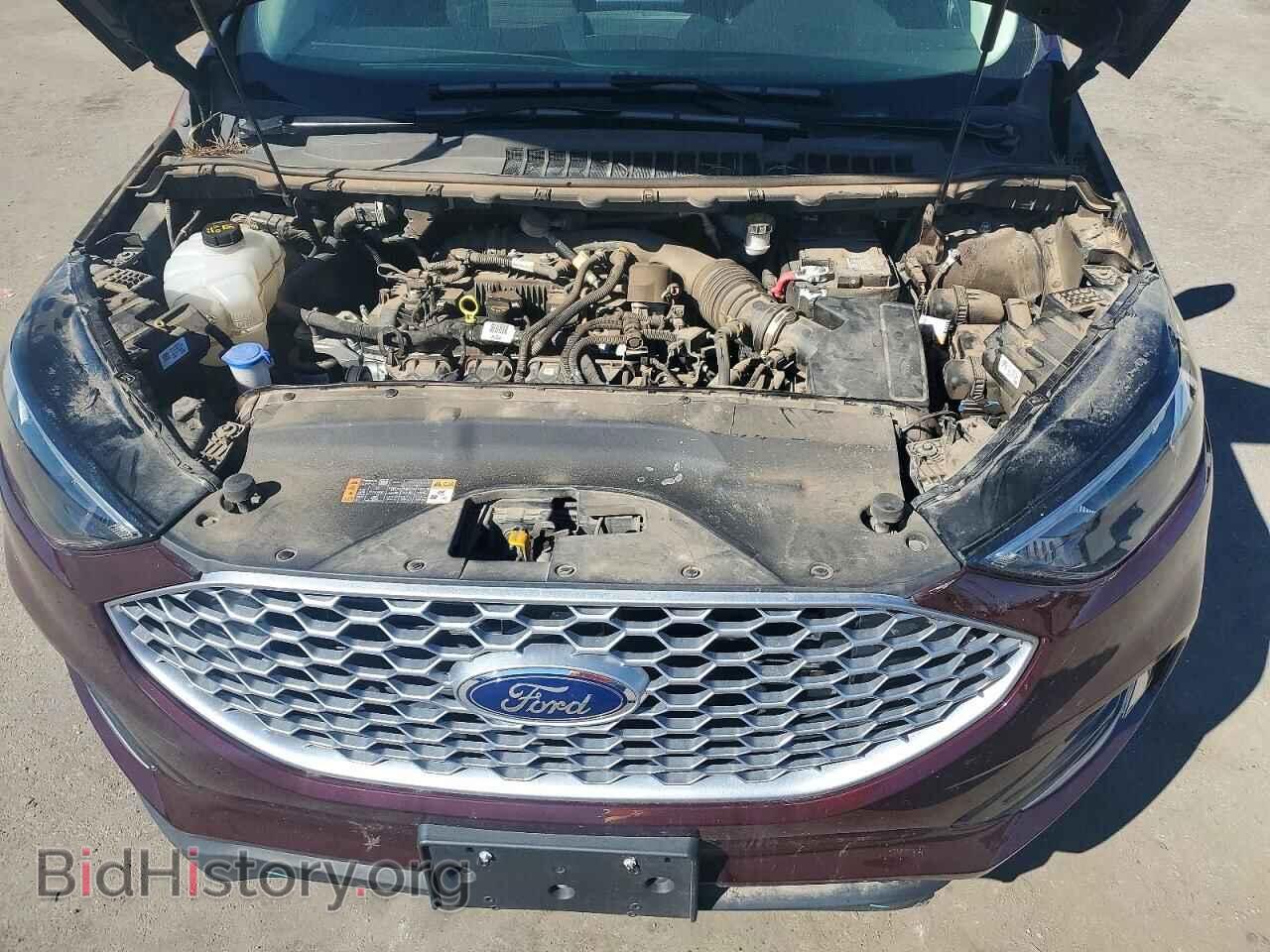 2024 FORD EDGE - VIN: 2FMPK4J90RBA32306 - Photo 12