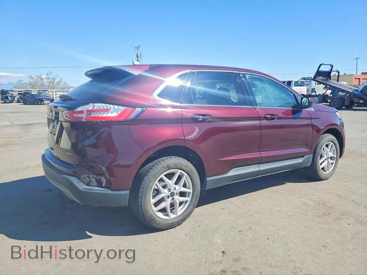 2024 FORD EDGE - VIN: 2FMPK4J90RBA32306 - Photo 3