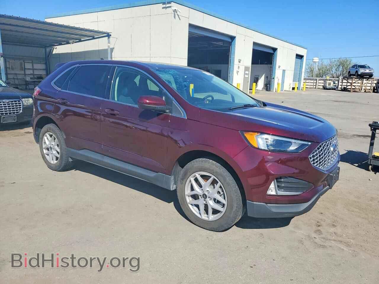 2024 FORD EDGE - VIN: 2FMPK4J90RBA32306 - Photo 4