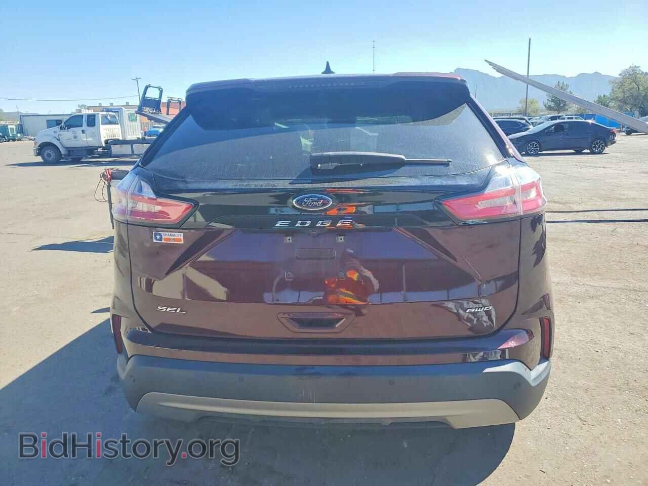 2024 FORD EDGE - VIN: 2FMPK4J90RBA32306 - Photo 6