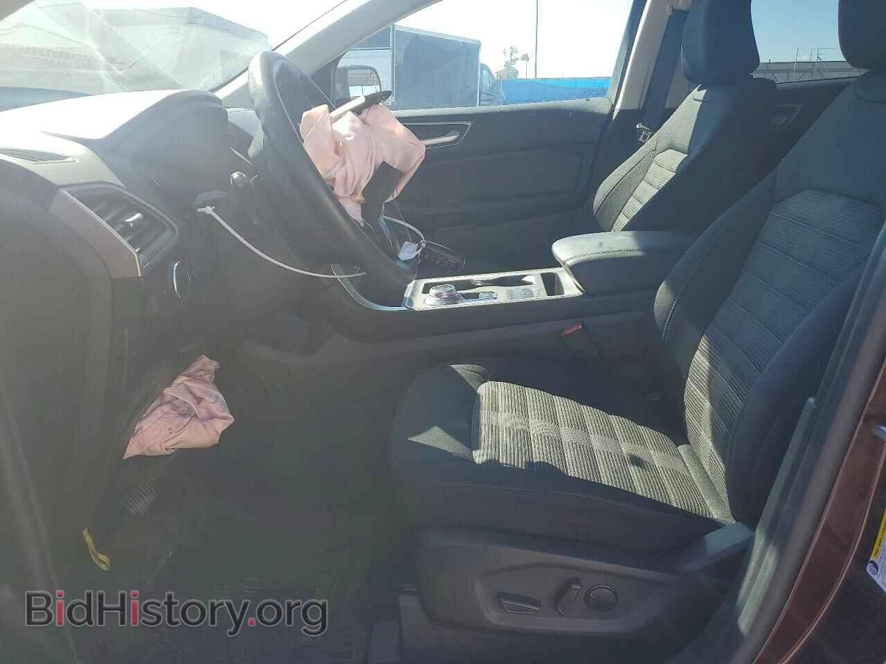 2024 FORD EDGE - VIN: 2FMPK4J90RBA32306 - Photo 7