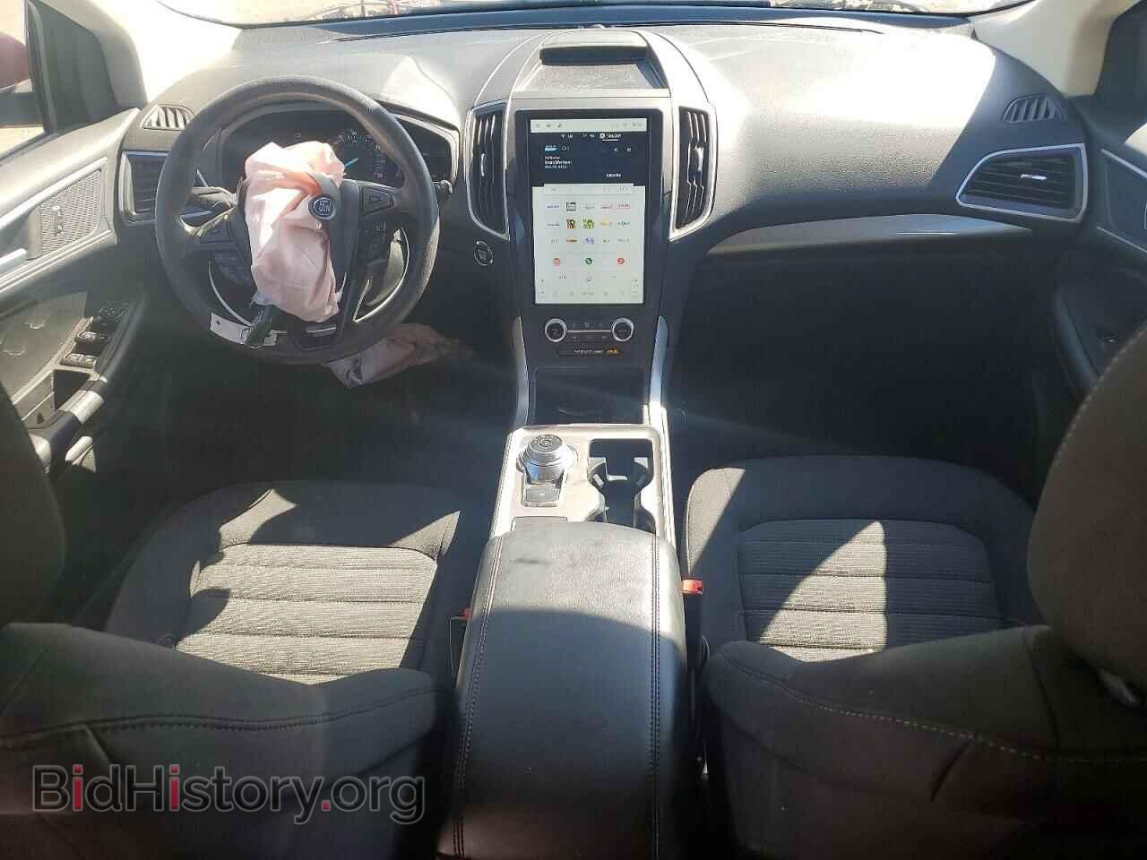 2024 FORD EDGE - VIN: 2FMPK4J90RBA32306 - Photo 8