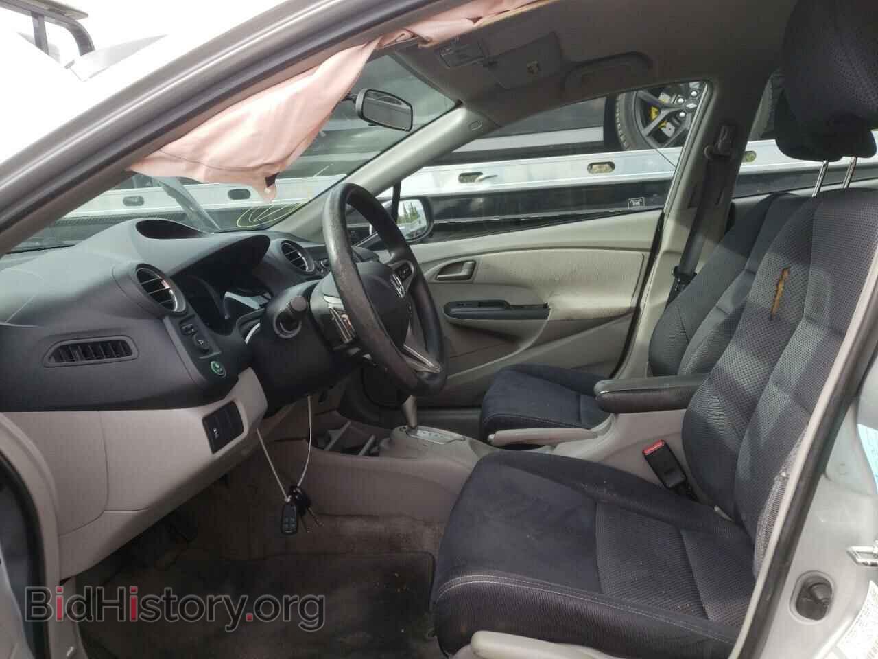 2011 HONDA INSIGHT - VIN: JHMZE2H70BS012175 - Фото 7