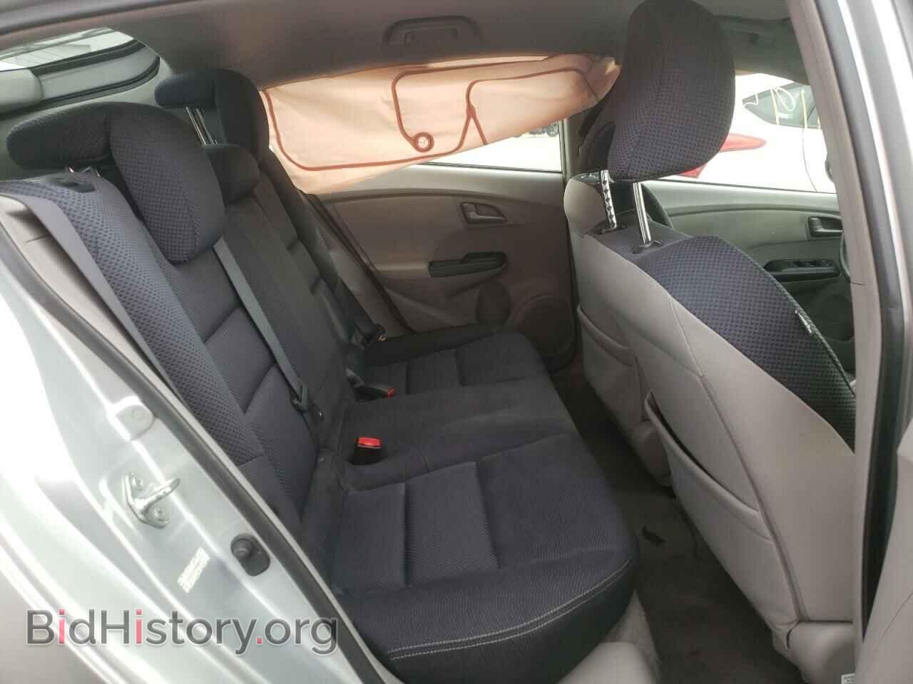 2011 HONDA INSIGHT - VIN: JHMZE2H70BS012175 - Фото 10