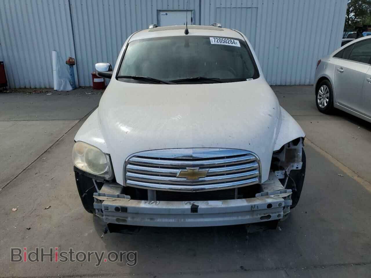 2011 CHEVROLET HHR - VIN: 3GNBACFU5BS654433 - Фото 5