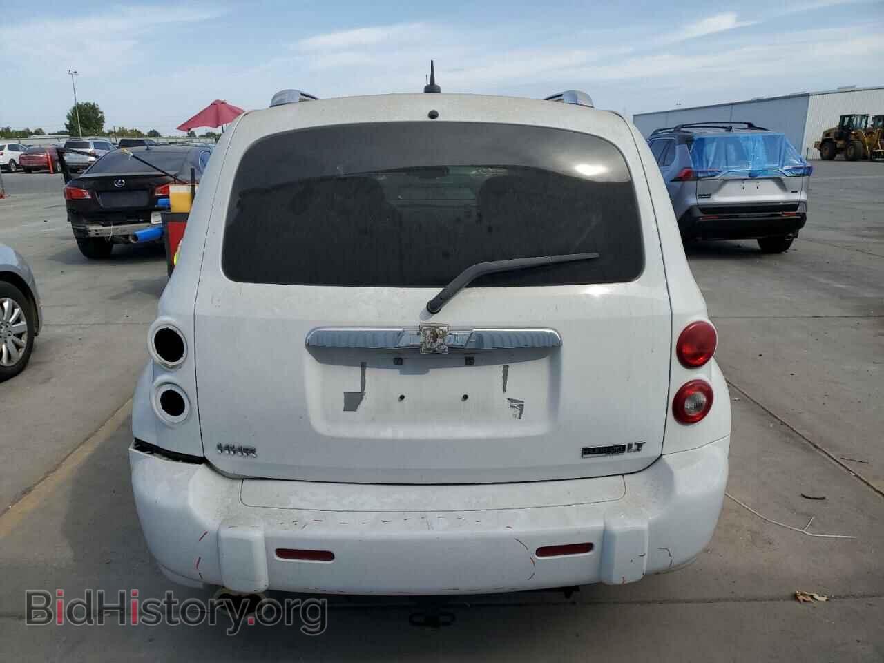 2011 CHEVROLET HHR - VIN: 3GNBACFU5BS654433 - Фото 6
