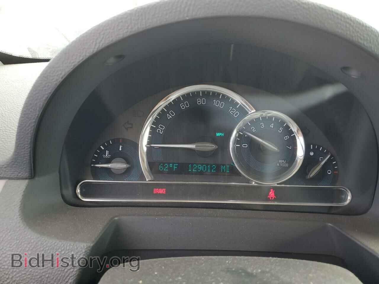 2011 CHEVROLET HHR - VIN: 3GNBACFU5BS654433 - Фото 9