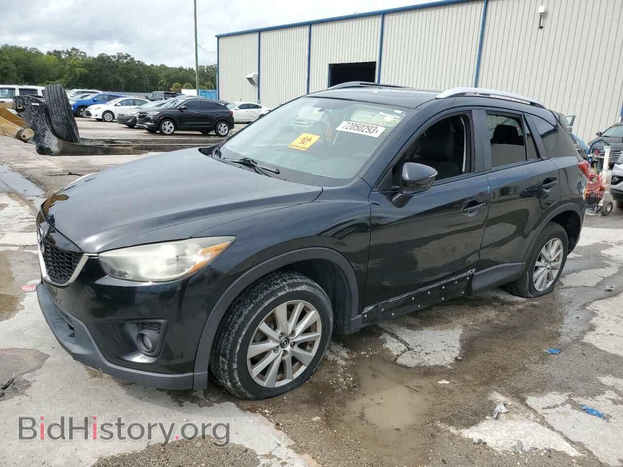 Фотография JM3KE2CY6F0539374 - MAZDA CX-5 2015