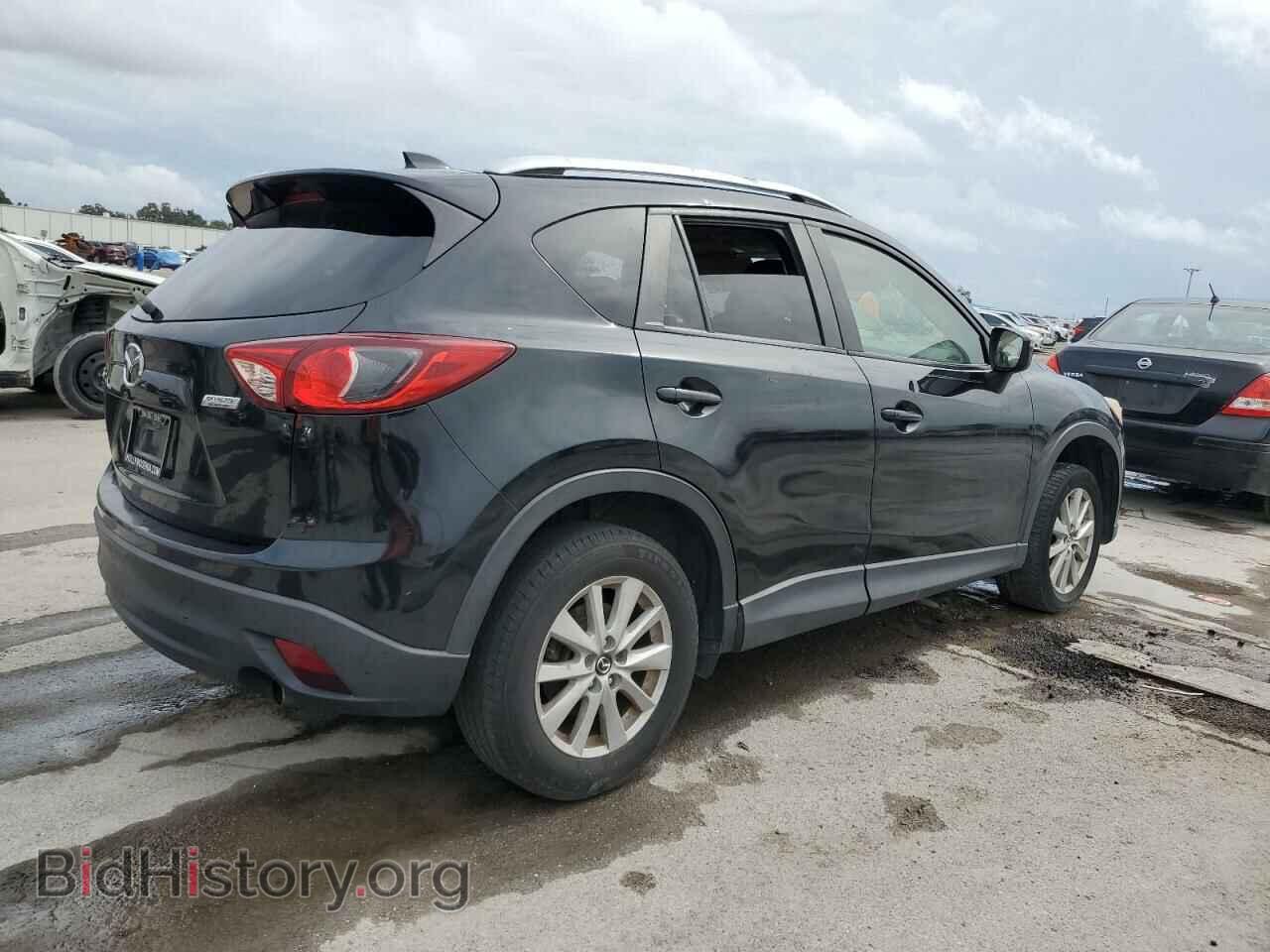 2015 MAZDA CX-5 - VIN: JM3KE2CY6F0539374 - Фото 3