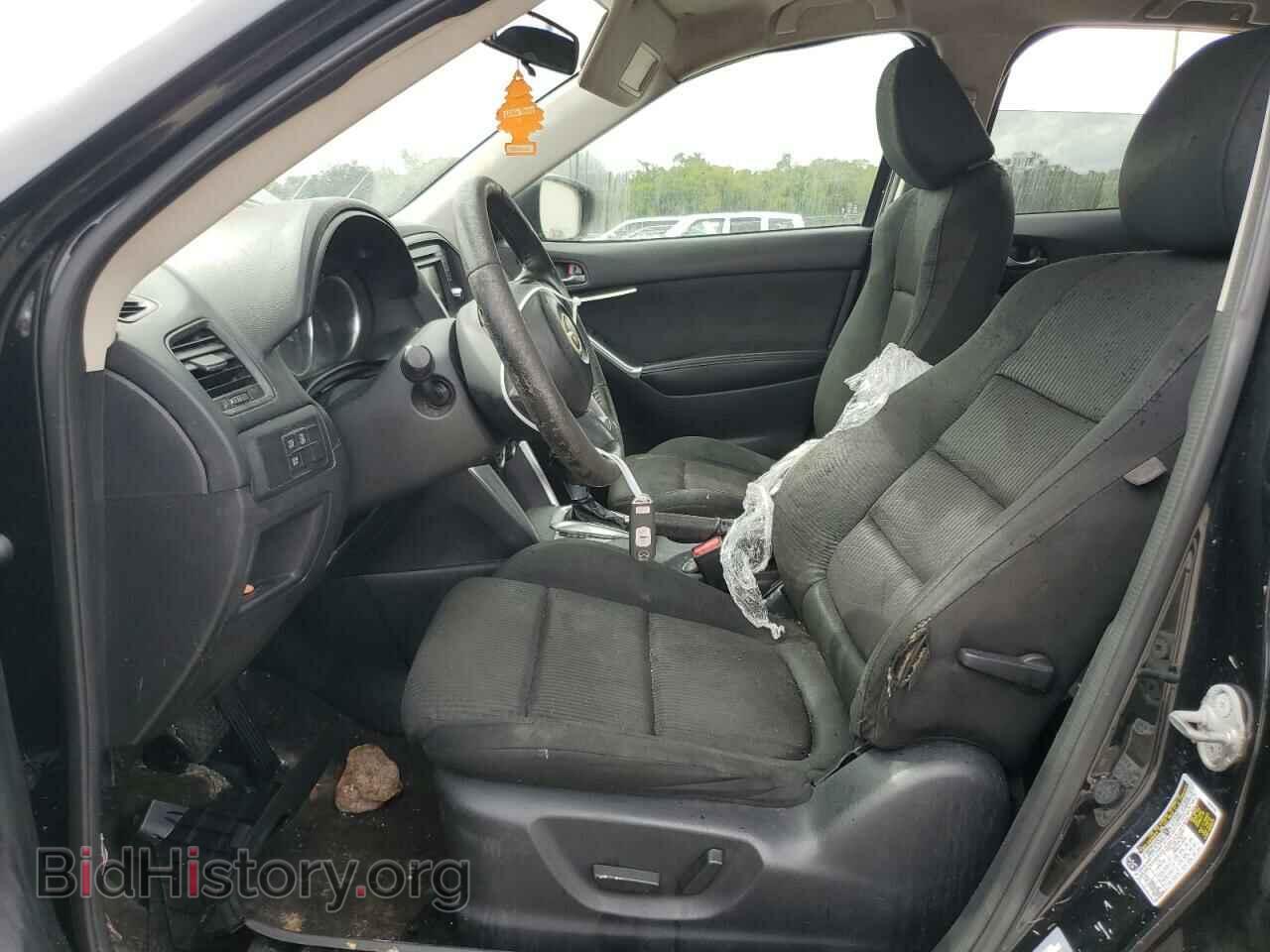 2015 MAZDA CX-5 - VIN: JM3KE2CY6F0539374 - Фото 7
